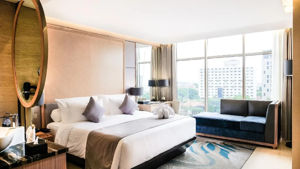 Grand Dafam Surabaya (1)